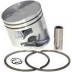 Stihl Motorlu Testere Piston Segman Stıhl MS211/40 mm Orjinal - Gümüş