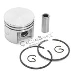 STİHL MS180 MOTORLU TESTERE PİSTON SEGMAN SETİ 38 MM