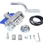 Stihl MS240 MS260 MS261 MS270 MS271 MS291 Ağaç Kabuğu Soyma Aparatı