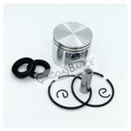 STİHL MS250 MOTORLU TESTERE PİSTON SEGMAN SETİ 42.5 MM