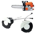 Stihl Ms250 Yağ Depo Kapağı Yeni Model Kilitli