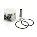 Stihl Ms290 Motorlu Testere Piston Segman Seti 46 Mm Gri