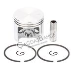 STİHL MS341 / MS 361 MOTORLU TESTERE PİSTON SEGMAN SETİ 47 MM