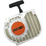 Stıhl MS380 MS381 038 Geri Alma Çekme Başlangıç ​​başlangıç ​​montajı