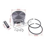 Stihl MS461 52 mm Piston
