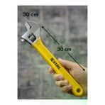 Stihl s-0-30 Ayarlanabilir Kurbağacık Anahtarı (0–30 Mm)