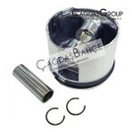 Stihl T800 Piston Segman Seti 56 Mm Gri