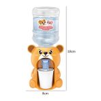 Stil B Mini Su Sebili Bebek Oyuncak Içme Suyu Çeşmesi Soğutucu Gerçekçi Sevimli Karikatür Çocuk Cosplay Sahne Ev Dekorasyon Hediye (Yurt Dışından) - Hand Press Water Pumps - Renkli
