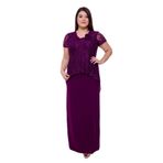 STİL FANTAZİ 1803-1 BB ABİYE ELBİSE