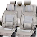 Stil Ford Focus 1 1998-2005 Ortopedik Deri Oto Koltuk Kılıfı