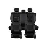 Stil Honda Civic Ef 1988-1991 Uyumlu Siyah Renk Elite Oto Koltuk Kılıfı Ön Arka Set