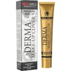 Stil Kozmetik New Well Derma Yoğun Kapatıcı Fondöten 03 Silver 30ML Kumral Buğday Tenler Için 8680923304830