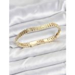 Stil Love Gold Renk Vip Seri Bileklik