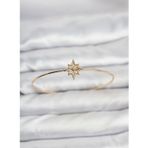 Stil Love Kutup Yıldızı Model Gold Renk Bileklik