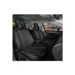 Stil Opel Corsa D Ön Arka Set Lüks Deri Oto Koltuk Kılıfı
