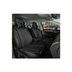 Stil Peugeot 307 Lüks Deri Oto Koltuk Kılıfı Ön Arka Set