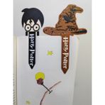 Stilcraft Harry Potter 3D Kitap Ayracı 2'li Set