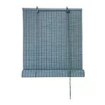 Stilera Ahşap Stor Perde Grı 120X180 Cm Gri