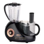 Stilevs 20060 Robotek Pro Siyah Mutfak Robotu