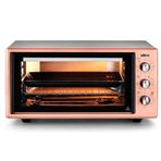 Stilevs 4510 Jett Rose Gold mini Fırın