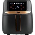 Stilevs Airtron AF-700 5.9 lt Siyah-Bakır Airfryer