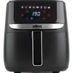 Stilevs Airtron AF-700 5.9 lt Siyah-Gümüş Airfryer