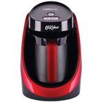 Stilevs BiKahve 600W 4 Fincan Kapasite Türk Kahvesi Makinesi