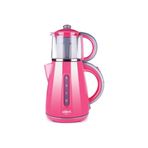 Stilevs Cays Cm-16 Cay Makinesi Kirmizi, Siyah. Pembe