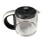 Stilevs Çays Cm-16 Çay Makinesi Uyumlu Cam Demlik Filtresiz