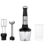 Stilevs Chef X Inox Plus El Blender Seti