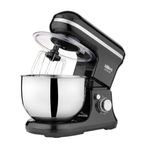 Stilevs Chef X Star Siyah 5 lt 1500 W Stand Mikser