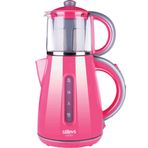 Stilevs CM-16 Çays Pembe Çay Makinesi