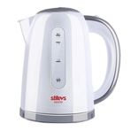 Stilevs Kays 1797 1800 W 1.7 lt Kapasiteli Su Isıtıcı Beyaz 