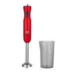 STİLEVS KENDO EL BLENDERİ - KIRMIZI, Standart