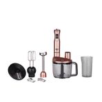 Stilevs Kendo Pro Rose El Blender Seti Teşhir-Outlet