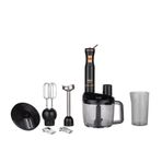 Stilevs Kendo Pro Siyah-Bakır El Blender Seti Teşhir-Outlet
