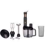 Stilevs Kendo Pro Siyah El Blender Seti
