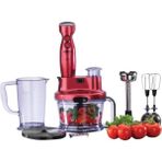 Stilevs Limitless 2000 W Çoklu Set El Blenderi 1,25 lt Kapasite ile Fonksiyonel Kullanım