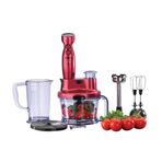 Stilevs Limitless El Blender Seti - Vişne (Teşhir Ürünü)