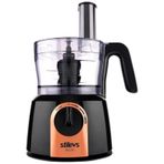 Stilevs Maxi Chef 1.2 LT Mutfak Robotu bakir