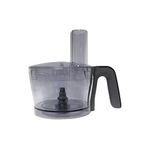 Stilevs Maxi Chef Pro Mutfak Robotu Için Uyumlu Komple Hazne (Siyah)