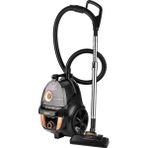 Stilevs Maxtron 800 W Toz Torbasız Elektrik Süpürgesi 4,8 Litre Toz Haznesi ile Güçlü Emiş Teknolojisi - Siyah