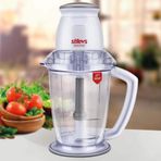 Stilevs Robotik Ro-1500 Mega Plus 500 W 1.5 lt Kapasiteli Doğrayıcı Beyaz