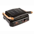 Stilevs SGH-23251 Tost X Siyah Tost Makinesi