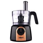 Stilevs SGH20012 Maxi Chef Siyah Mutfak Robotu