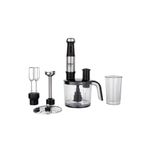 Stilevs SGH22150 Chef X Inox Pro El Blender Seti