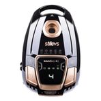 Stilevs Soundless Siyah Elektrikli Süpürge