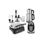 Stilevs STM80051 Premium Serisi Inox 4'lü Paket