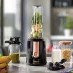 Stilevs Tropix Duo Kişisel Blender bakir-siyah