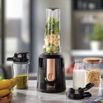 Stilevs Tropix Duo Kişisel Blender bakir-siyah